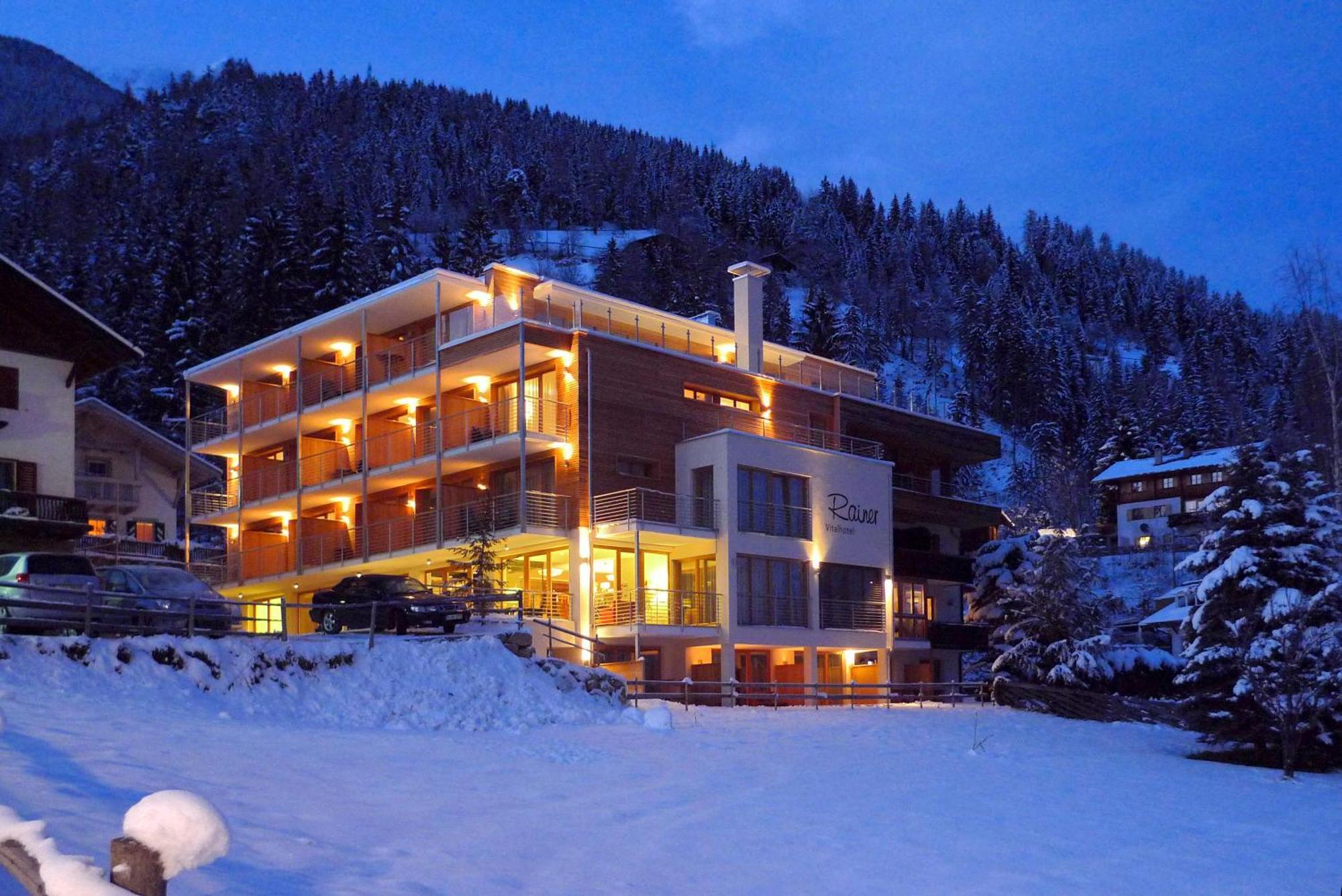 Hotel Vitalhotel Rainer