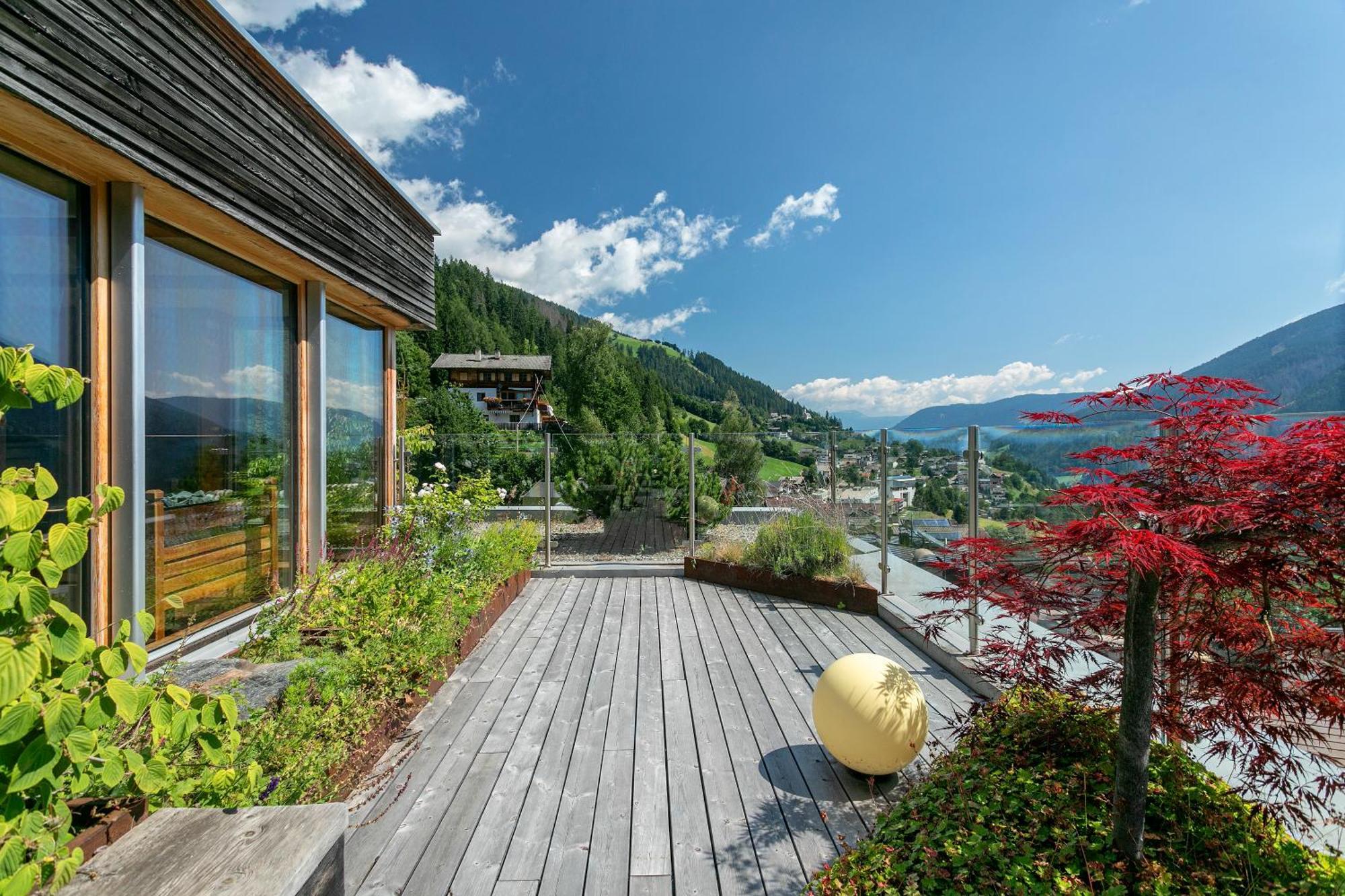 Hotel Vitalhotel Rainer Ultimo